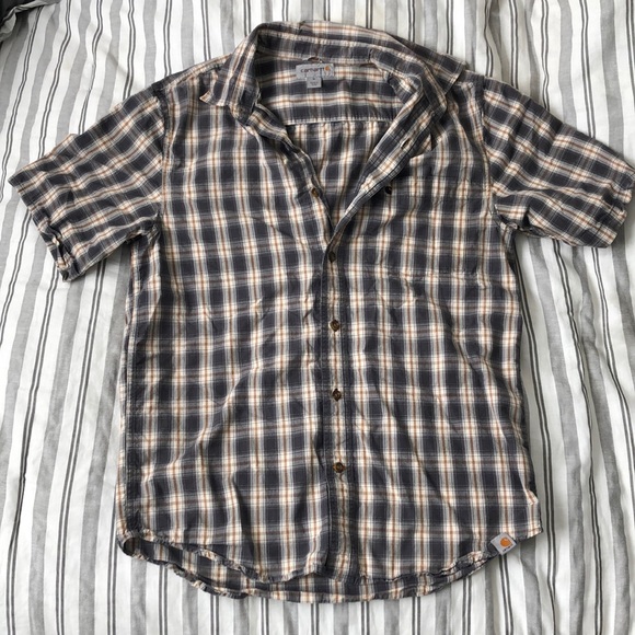 Men’s Carhartt shirt - Picture 1 of 3